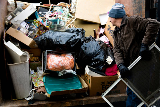 Best Garage Cleanout Services  in Ellitt, CO