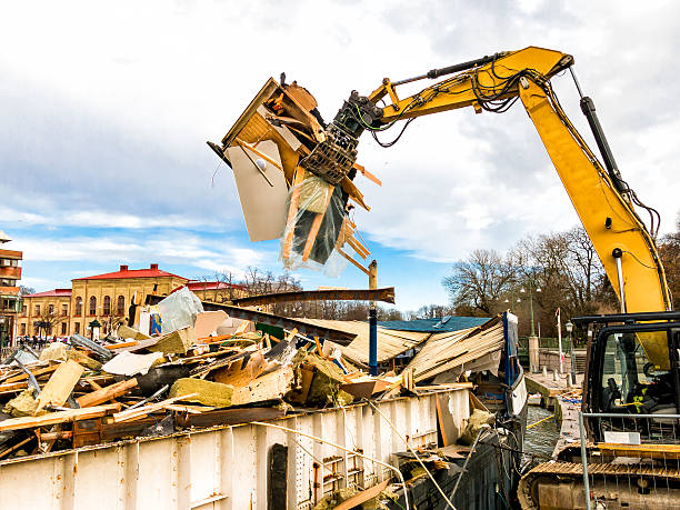 Best Trash Removal Near Me  in Ellitt, CO